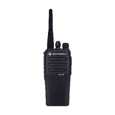 Radio_DEP450_Motorola