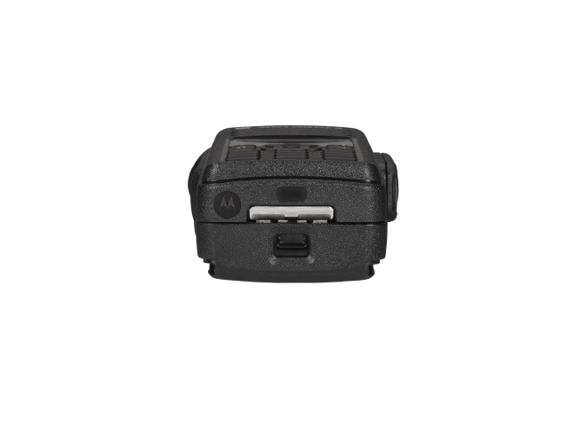 APX 900 vista inferior