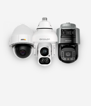 Cámaras CCTV
