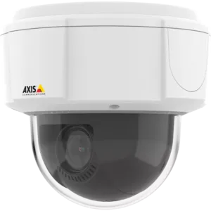 Cámara AXIS M55 PTZ
