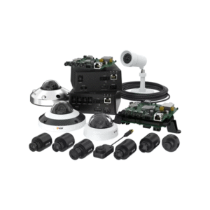 Cámara Serie AXIS F Modular